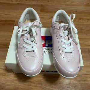 Pink Sneakers size 6